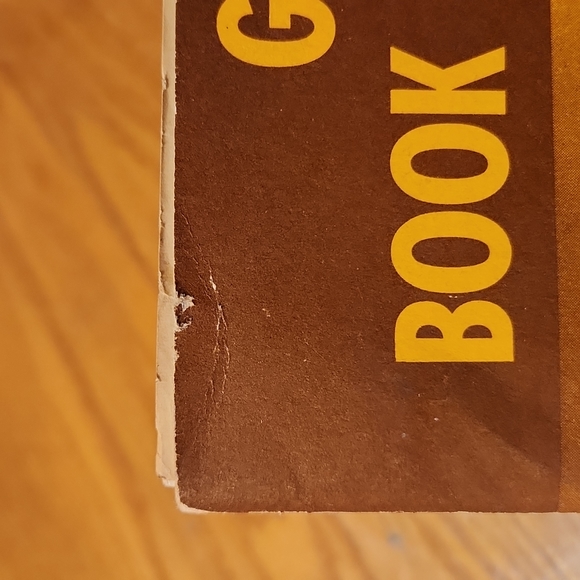 Vintage 1955 Guitar Book Guitarists' Book Of Knowledge - Picture 8 of 8